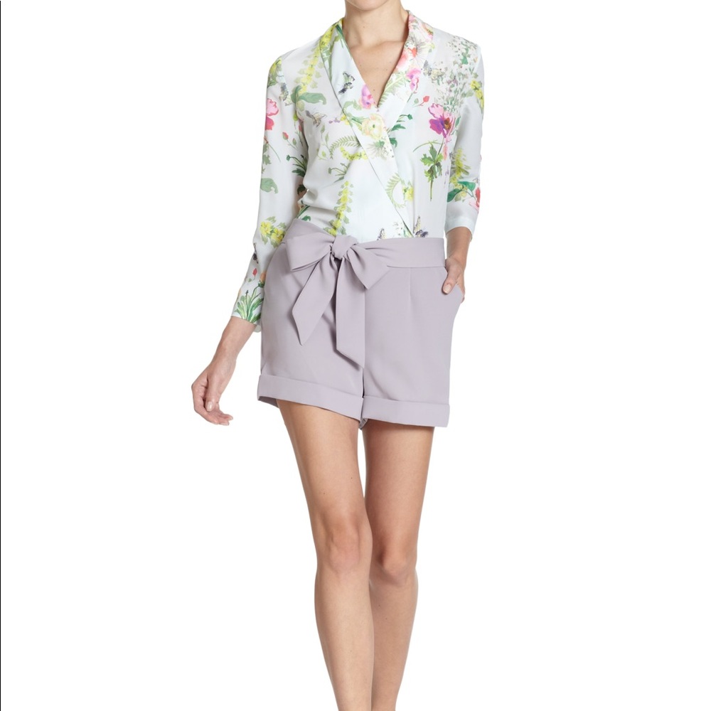 Ted Baker Floral Romper
